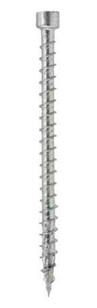 WKFC - Konštrukčná skrutka s plným závitom a valcovou hlavou TX