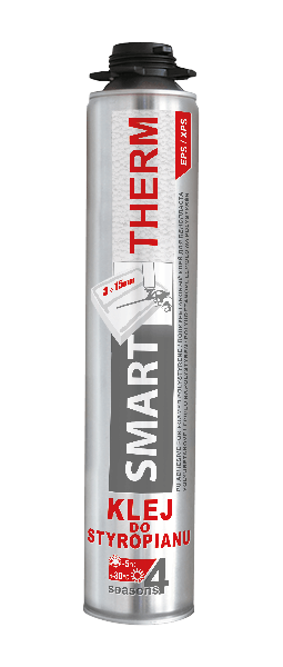 KST-SMART - Lepidlo polyuretánové na polystyrén