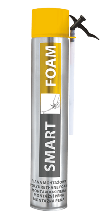 PMW-SMART - Pena montážna trubičková smart